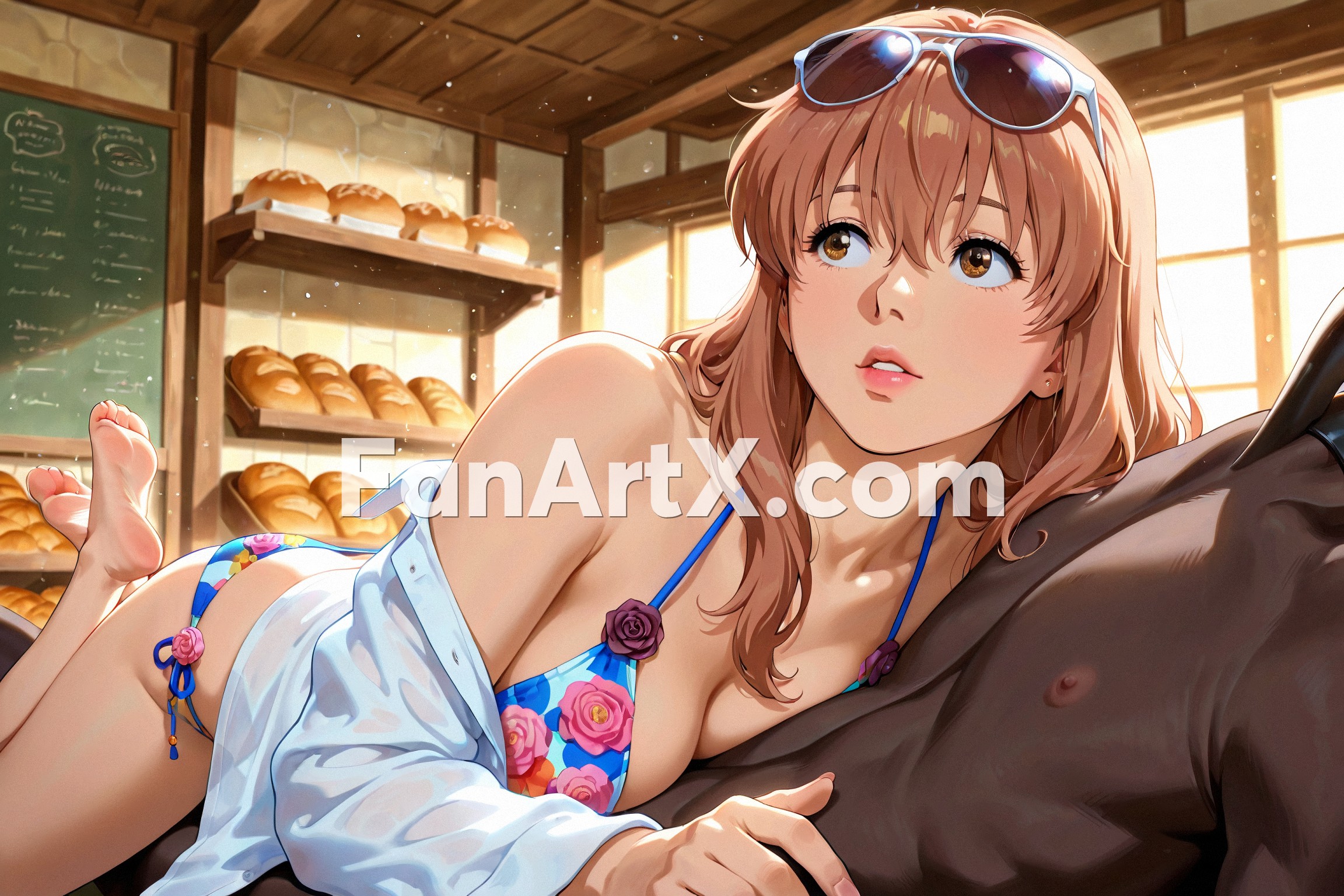 Shouko Nishimiya fanart - a Silent Voice Characters 4650038